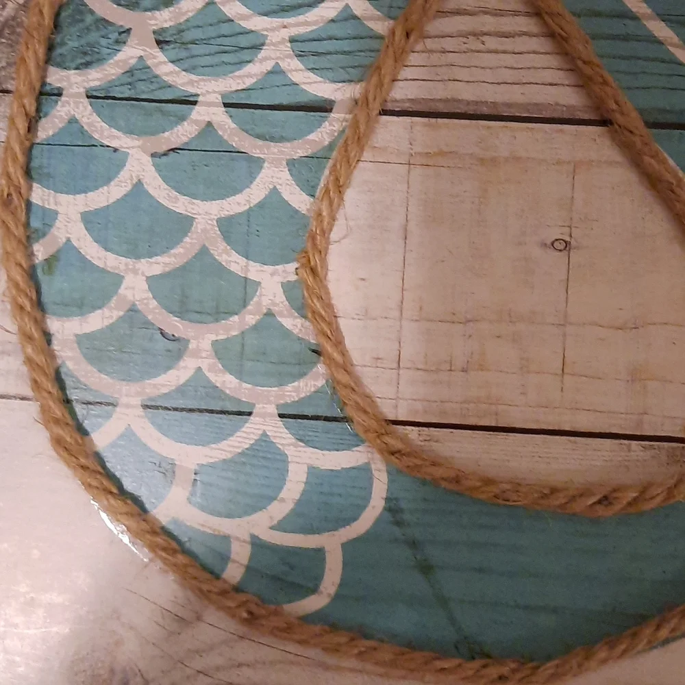 Wooden Wall Decor - Picture 6 of 8